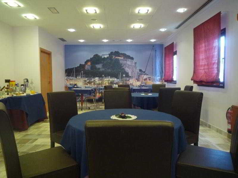 Hotel Castillo Denia Εξωτερικό φωτογραφία