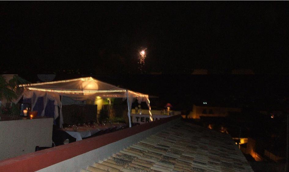 Hotel Castillo Denia Εξωτερικό φωτογραφία