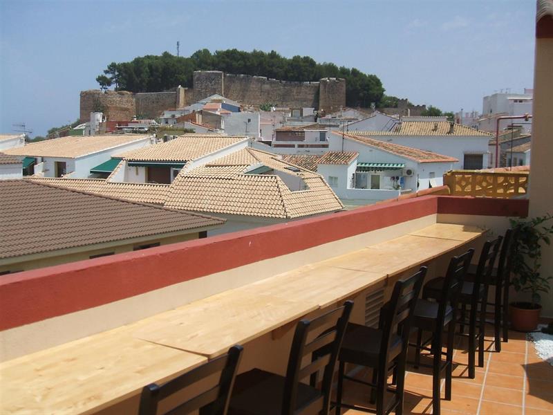 Hotel Castillo Denia Εξωτερικό φωτογραφία