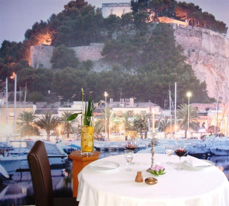 Hotel Castillo Denia Εξωτερικό φωτογραφία