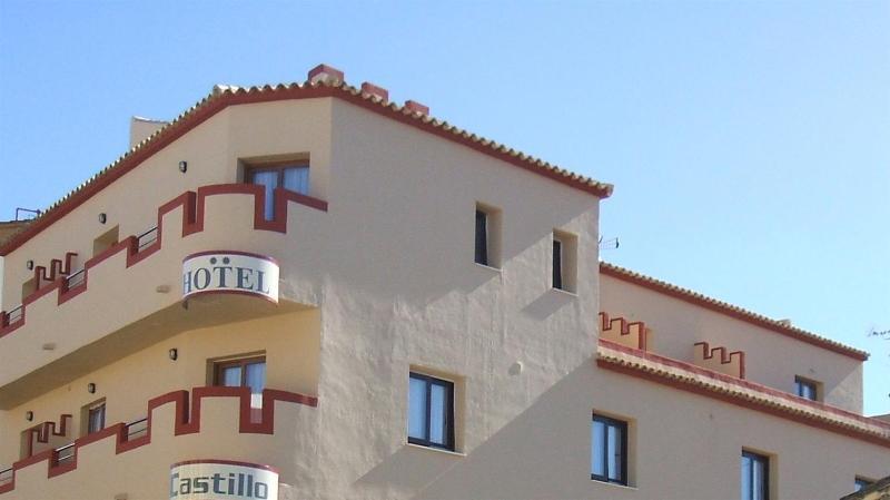 Hotel Castillo Denia Εξωτερικό φωτογραφία